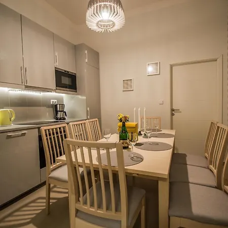3Bdr City Center Ruterra Apartment Prague Exterior photo